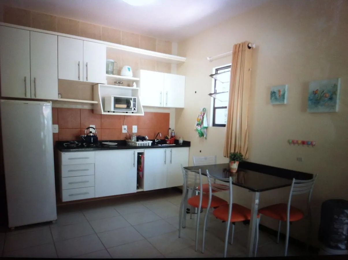 Flor De Jurere Apartment Florianopolis Brazil